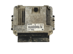 Calculateur Ecu 55205622EP 0281014024 Opel 27458