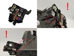 Module 82641-47020 7281-8502 Toyota 3777 Module 82641-47020 7281-8502 Toyota 3777