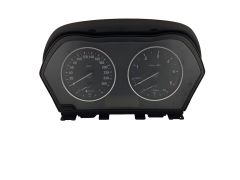 Bloc Compteurs Vitesse BMW 1 F20 17649411 1115