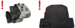 Pompe Abs Opel Corsa C 09127108 0265216478 0273004227 4013