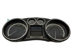 Bloc Compteurs Vitesse Peugeot 308 9665107480 503001550311 22787