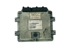 Calculateur 51822896 4100147 Fiat Metatron 33810