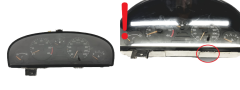 Bloc Compteurs Vitesse Peugeot 405 9609696780 09030779901 48351
