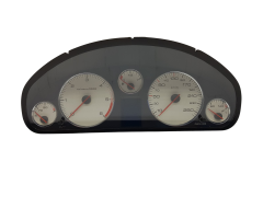 Bloc Compteurs Vitesse Peugeot 407 9651855380 110080221012 1692