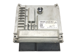 Calculateur 04L907445B 28445556 VW Seat Audi Skoda Delphi 