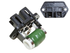 Rhéostat Ventillateur Original Jumper Boxer Ducato II/III 1267J0