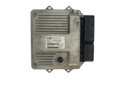 Calculateur 55194016 MJD6JF.Y1 71600.007.02 FGP Lancia 52870