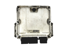 Calculateur 0281010499 9642013080 28FM0000 PSA Bosch 16372