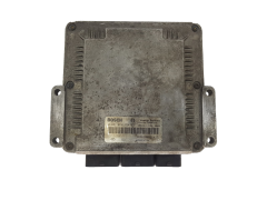 Calculateur 0281010784 8200091432 8200132188 Renault Bosch 3299