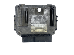 Calculateur 55204761 0281012862 4E34A3ABM Fiat Bosch 50011