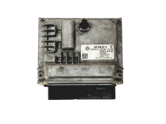 Calculateur 03P906021K 03P906021AN VW Skoda Delphi 28681