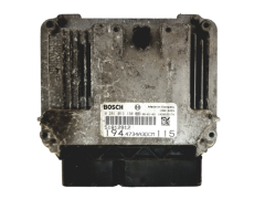 Calculateur Ecu 51812912 0281013130 Fiat Bosch