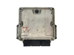 Calculateur 0281010819 8200039569 8200166362 Fiat Renault Bosch 34298