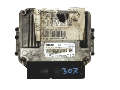 Calculateur Fiat 55206218 0281012307 Bosch 19422