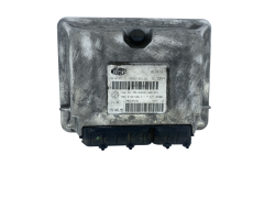 Calculateur IAW4AF.M9 55187372 61600.627.05 Fiat Magneti Marelli 49498