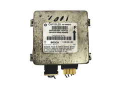 Calculateur 0285001093 4686256 Chrysler Bosch 17648