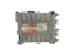 Calculateur 8A0907404C 0261200858 200858000 VW Bosch