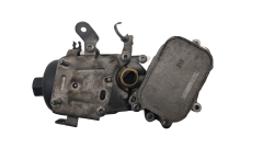 Boîtier De Filtre D’huile 1.6 HDI 9801622280 9804281280 Citroen Peugeot