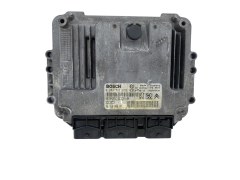 Calculateur 0281011233 9655600680 9653239880 PSA Bosch 49672
