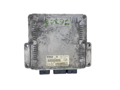 Calculateur 0281011084 9640938680 9647693180 PSA Bosch 62589