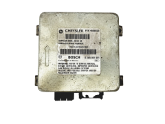 Calculateur 0285001081 4688025 Chrysler Bosch 17643