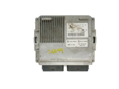 Calculateur LPG 110R-006011 616642000 67R-016002 Fiat Landi Renzo 36699