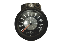 Bloc Compteurs Vitesse TACHO Kienzle 1311-34 Veglia Kienzle