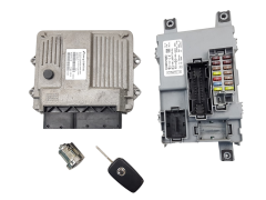Complet Départ Fiat Fiorino Qubo 51847818 01362975080 1.3 Complet Départ Fiat Fiorino Qubo 51847818 01362975080 1.3