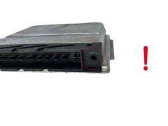 Calculateur 0281010319 08667710A Volvo Bosch 50531