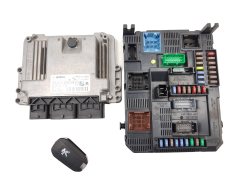 Complet Départ Peugeot 2008 9678495980 9807532080 1.6 VTi