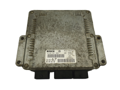 Calculateur 0281011084 9640938680 9647693180 PSA Bosch 68078