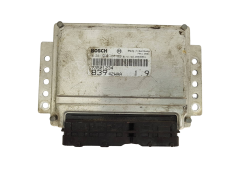 Calculateur 73501234 0281010338 83942WAA Lancia Bosch 15201