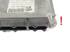 Calculateur IAW4EF.P2 46814371 Fiat Magneti Marelli 42717