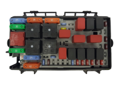 Boîtier Fusibles Fiat 51775622 Delphi  20095