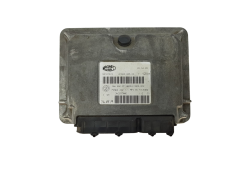 Calculateur IAW.4AF.PP 55187374 61600.625.03 Fiat Magneti Marelli 16606