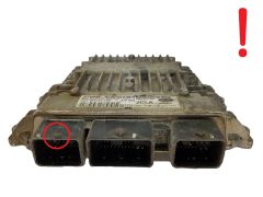 Calculateur 7S61-12A650-AA 5WS40433A-T SID 804 2CLA Ford Siemens 14822