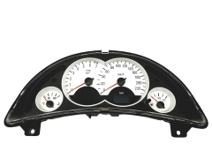 Bloc Compteurs Vitesse Opel Corsa C 13173357WL 110080005028 48001