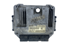 Calculateur 0281010707 9653197180 9647785580 PSA Bosch 49966
