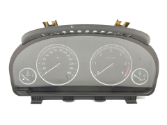 Bloc Compteurs Vitesse BMW 5 9348714-01 2615548-04 Johnson 25059
