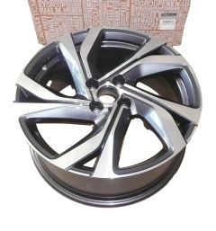 Jante En Aluminium Nouvelle Original 403007131R Renault Clio 5