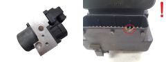 Pompe Abs Peugeot 406 9632166980 0265216640 0273004351 Pompe Abs Peugeot 406 9632166980 0265216640 0273004351