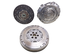 Roue bimasse + embrayage 9812748580 1617985780 1.5 HDI Citroen Peugeot 6000km