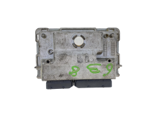 Calculateur Ecu Skoda 03E906019AC 5WA11016 Continental 59668