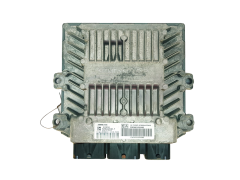 Calculateur 5WS40264E-T SID803A 9661835480 PSA Siemens 32131
