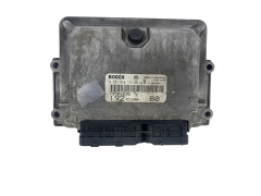 Calculateur 0281010738 73501236 19241YAA Fiat Bosch 48594