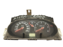 Bloc Compteurs Vitesse Nissan Micra AX865 42264