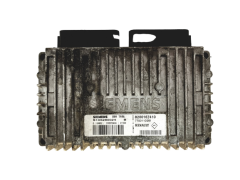 Calculateur S105280024B 8200167410 7700110261 Renault Siemens 