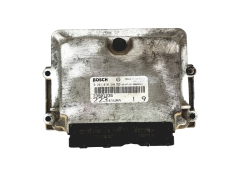 Calculateur 73501235 0281010344 Fiat Bosch 30411