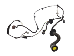 Installation Portes Peugeot 407 9658226780