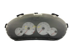 Bloc Compteurs Vitesse Peugeot 206 9648836680 43649